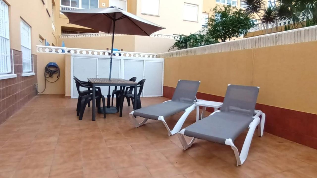 Miramar Beach Apartment 厄尔梅达诺 外观 照片